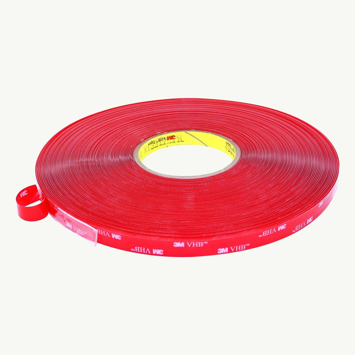 Genuine 3M VHB #5952 Double-sided Mounting Tape Adhesive Tape Automotive 3M//10FT