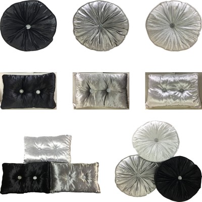 round button cushion