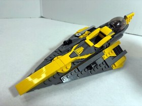 LEGO Star Wars LOT: Anakin Jedi 75214 + AT-ST  7657