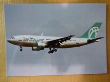 AIR BAGAN AIRBUS A 310-220 XY-AGE / collection vilain N° 1823