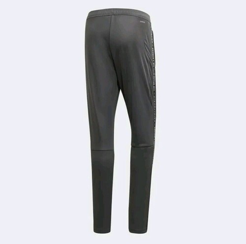Pantalon d'entraînement homme Adidas Tiro19 gris/noir FQ4890 taille S - Photo 7/7
