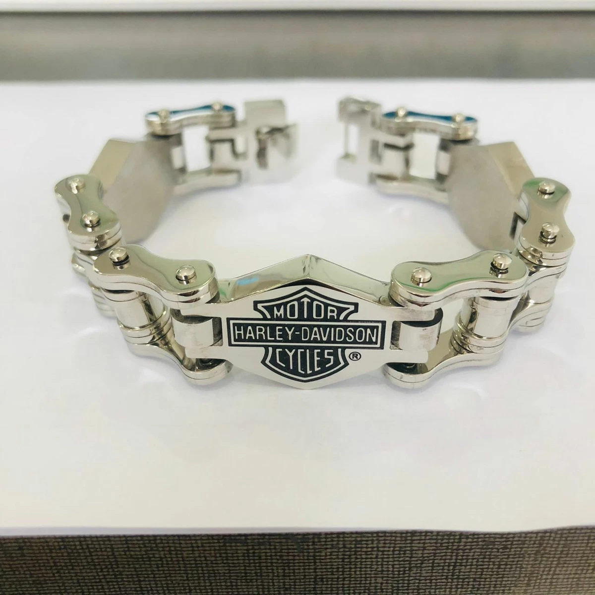 Bracelets harley davidson riders HD style motorcylcle