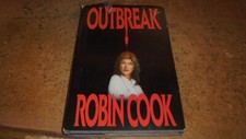 Outbreak by Robin Cook (1987       hc
