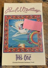 Paul McCartney  This One and My Brave Face- 2 Cassette Singles together
