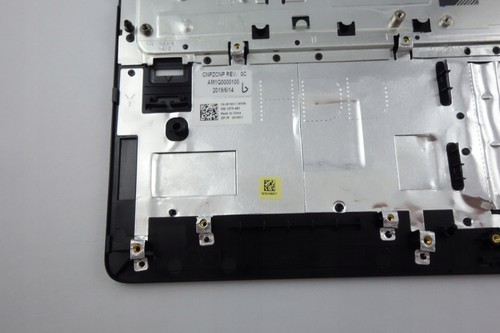 Nuova tastiera ORIGINALE Dell Palmrest US GREK QWERTY Dell Vostro 5568 HMPR5 FCN57 - Foto 11 di 12