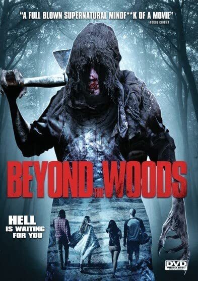 Beyond The Woods (DVD) Claire Loy Irene Kelleher John Ryan Howard Ross MacMahon