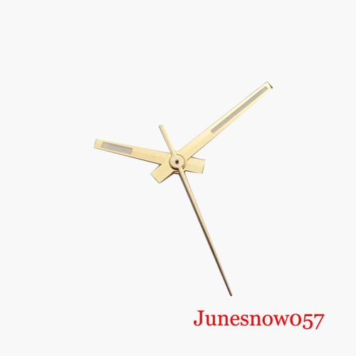 Luminous Watch Hand fit ETA 2824 NH35A NH36A MIYOTA 8215 PT5000 Rose Gold/Gold - Picture 3 of 13