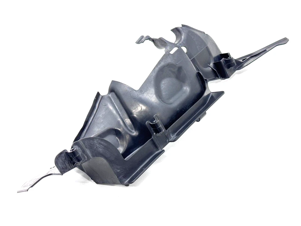 AUDI TT 2016-2023 SOPORTE RADIADOR LADO CONDUCTOR IZQUIERDO DEFLECTOR AIRE CUBIERTA CONDUCTO OEM Foto 2 de 4
