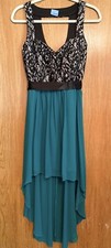 Junior Cocktail Dress Party Dress Formal Dress Prom Size 7