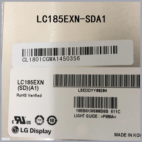 New in box LCD Screen 18.5" LC185EXN-SDA1 1366*768 for LG Display PLC Controller - Picture 7 of 9