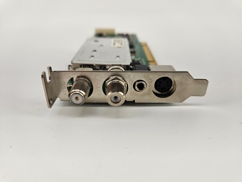 HP 5188-7344 Asus Fennec ATSC/NTSC PCI Desktop TV Tuner Card - Picture 3 of 3