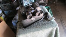 Vintage Scope Binoculars 6X12X30