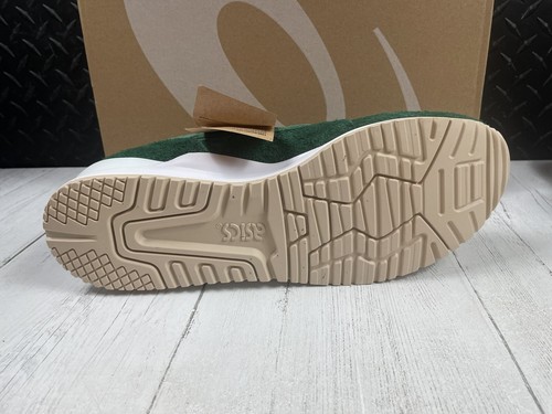 Size 12-New ASICS Gel-Lyte III OG ‘Shamrock’ Green Suede 1201A809-300 - Picture 11 of 12