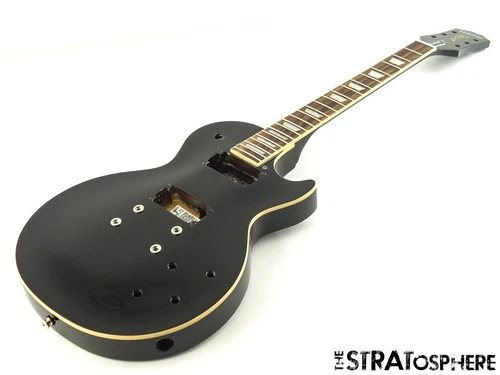 Epiphone Les Paul Standard 60s BODY &NECK Mahogany Slim Taper "C" Ebony 