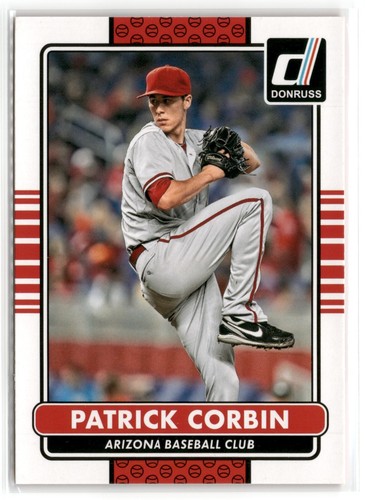 2015 Donruss Baseball (Base, #46-195) - Pick - Complete Your Set - 40% off 4+ - Picture 6 of 293