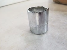 PROTO 5440-H  1-1/4” 6 Point 1/2” Drive Socket