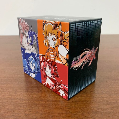 Senki Zesshou Symphogear GX Charakter Song CD mit Aufbewahrungsbox - Bild 2 von 3