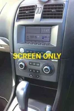 Ford Falcon Fairmont Fairlane Territory XR6 BA BF RADIO ICC COLOUR LCD SCREEN