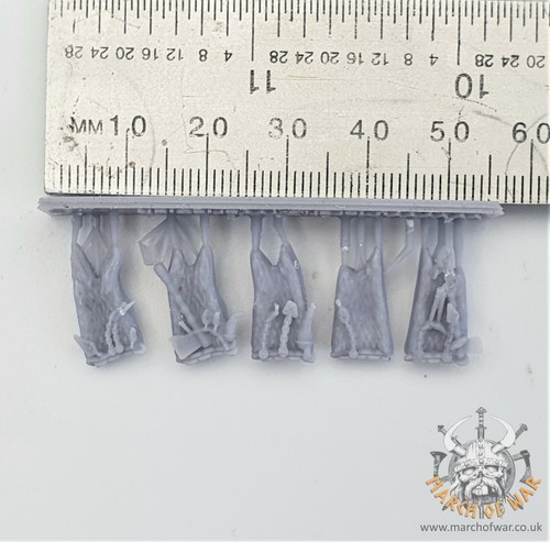 Custom Space Wolves Accessory Bits Trinkets and Necklaces compatible - Picture 133 of 145
