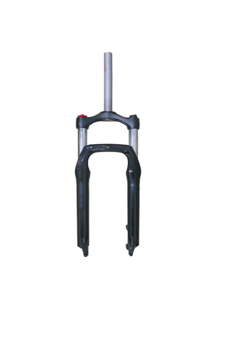 Suspension Fat 24*4.0" Fork Rebound Adjust Manual Lockout Oil Spring Snow Bike - Picture 4 of 13