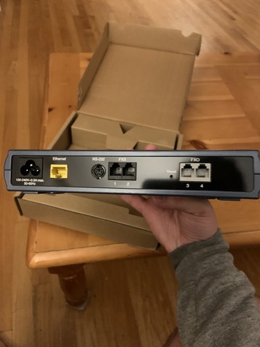 Audiocodes MP-114 Mediapack - Zdjęcie 3 z 4
