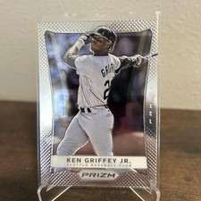 2012 Panini Prizm Ken Griffey Jr. HS