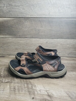 Ecco Sandals Mens Casual Hiking Performance Size EU 46 US 12 - Main Image