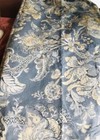 Pottery Barn Bristol Palampore Duvet Cover Queen 2 Euro Shams Blue Floral Rare🦩