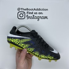 nike hypervenom purple orange
