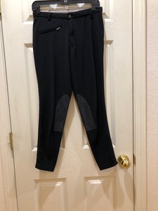Devon Aire Equi Comfort Equestrian Pants Riding Breeches Us 30 Eu