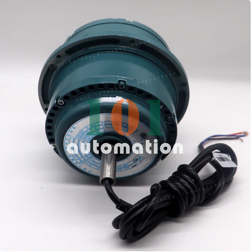 1 Stück NEU für Drehstrom Asynchronmotor YDW1,1kw-4 Welle 28 - Bild 1 von 3