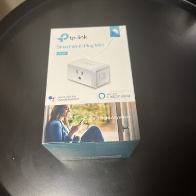 TP-LINK Smart Wi-Fi Plug Mini HS105
