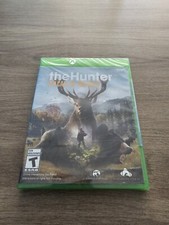 The Hunter: Call of the Wild Xbox One Brand New Factory Sealed