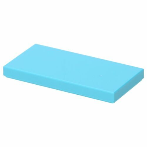 10x LEGO Platten 2x4 Fliese - Klemmbaustein Bauplatte Einzelteile Platte 2 x 4 - Bild 12 von 20