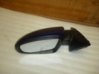 2022 Kia Forte driver side mirror # 87610M7000