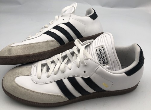 Adidas Samba Multicolor Men's Sneakers Size 13 Athletic Shoes - Picture 3 of 11