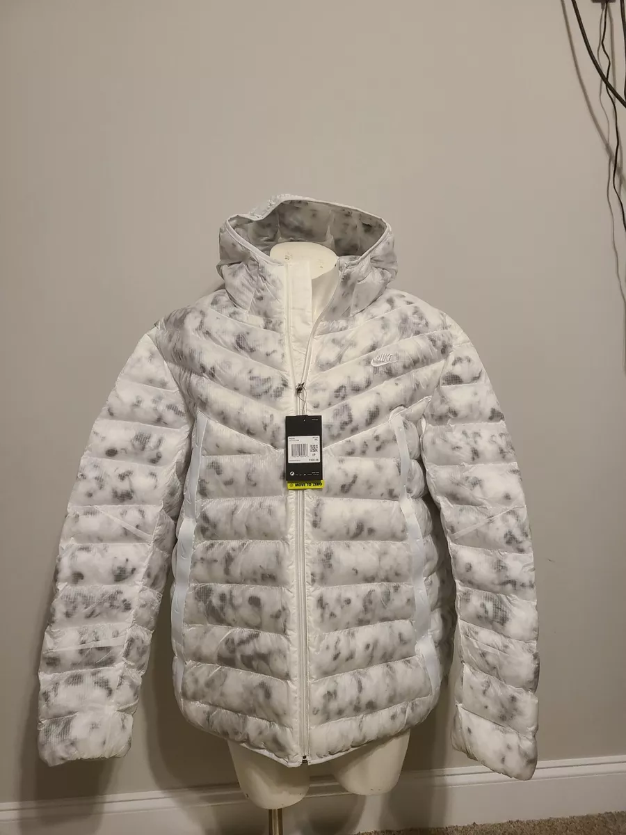 【BOY LONDON】MARBLE DOWN JACKET