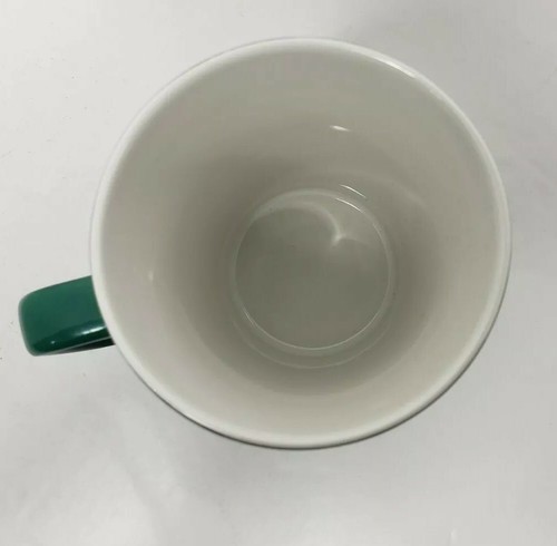 Starbucks Kaffee Grün Gold Chevrons 2014 Hoch Kaffee Teebecher 16 Unzen Gold Dot - Bild 3 von 5