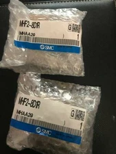 1PC Pneumatic Finger MHF2-8D1R New #F8