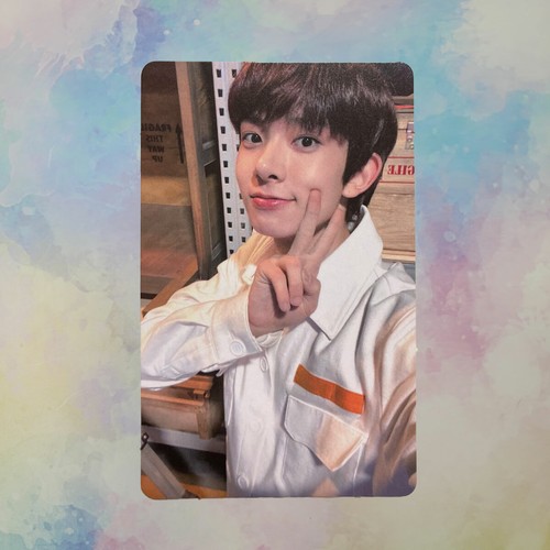 Tarjeta fotográfica Enhypen ENHYPEN Memories: PASO 1 DVD Tarjeta fotográfica ES- Weverse Oficial - Imagen 9 de 30