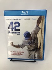 42: The Jackie Robinson Story (Blu-Ray, 2013)