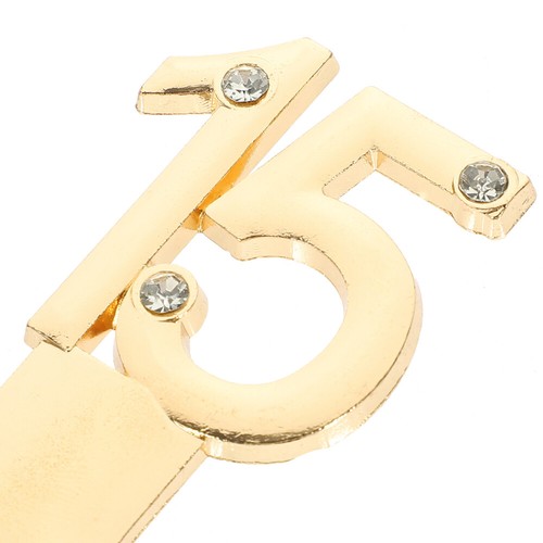 Flaschenöffner Zur Goldenen Hochzeit Gastgeschenke Zum 15. Geburtstag - Bild 4 von 12