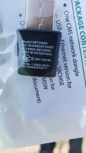 Actiontec ScreenBeam Mini Wireless Display SBT200DI Bildschirm Beam mit HDMI Anschluss - Bild 2 von 6