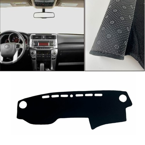 Dashboard Cover black Dash Mat Shade Protective Pad For Toyota 4Runner 2010-2021 - Picture 1 of 10