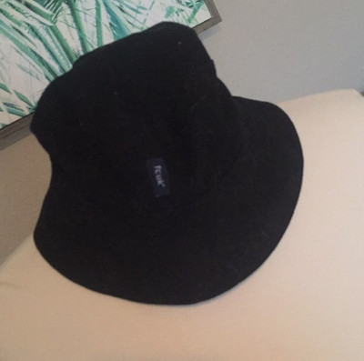 french connection bucket hat