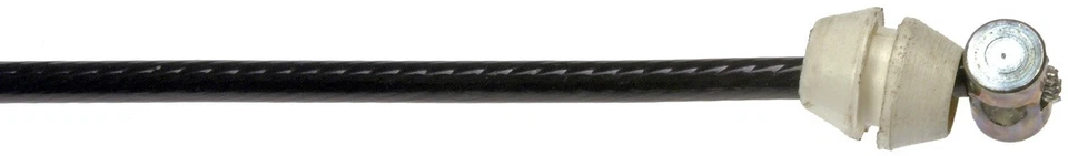 SE ADAPTA A TOYOTA COROLLA 1975-1978 1,6 L 5 VELOCIDADES TRANSMISIÓN CONDUCTOR CABLE FRENO ESTACIONAMIENTO TRASERO Foto 3 de 3