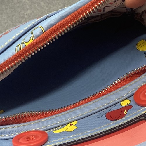 Loungefly Chunky Mini Backpack Good Guys Chucky Bag - Picture 11 of 20