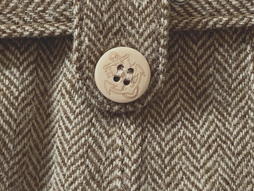 HENRI LLOYD HERRINGBONE WOOL DRESS RETAIL £170 SIZE 12-14 - Picture 9 of 12