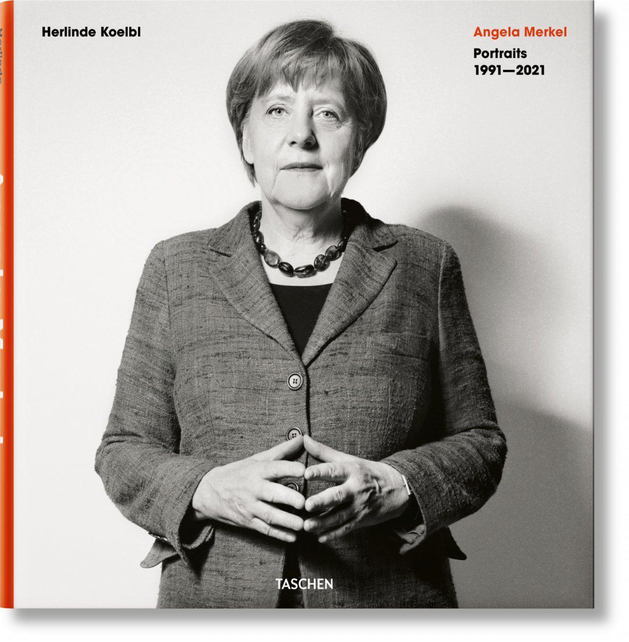 Thumbnail - Herlinde Koelbl. Angela Merkel. Portraits 1991-2021 | Buch |