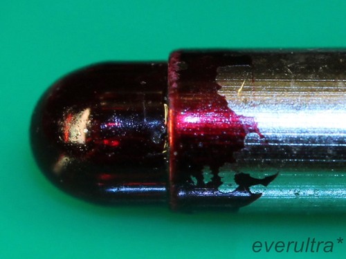 Ersatzteil Roco HO Diesellok V 100 1088 DB (43644) - Glühlampe rot* - Picture 2 of 3